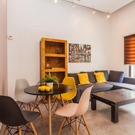 Miraks Ge'Ula Appartement Tel Aviv Buitenkant foto