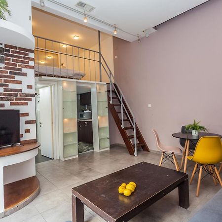Miraks Ge'Ula Appartement Tel Aviv Buitenkant foto