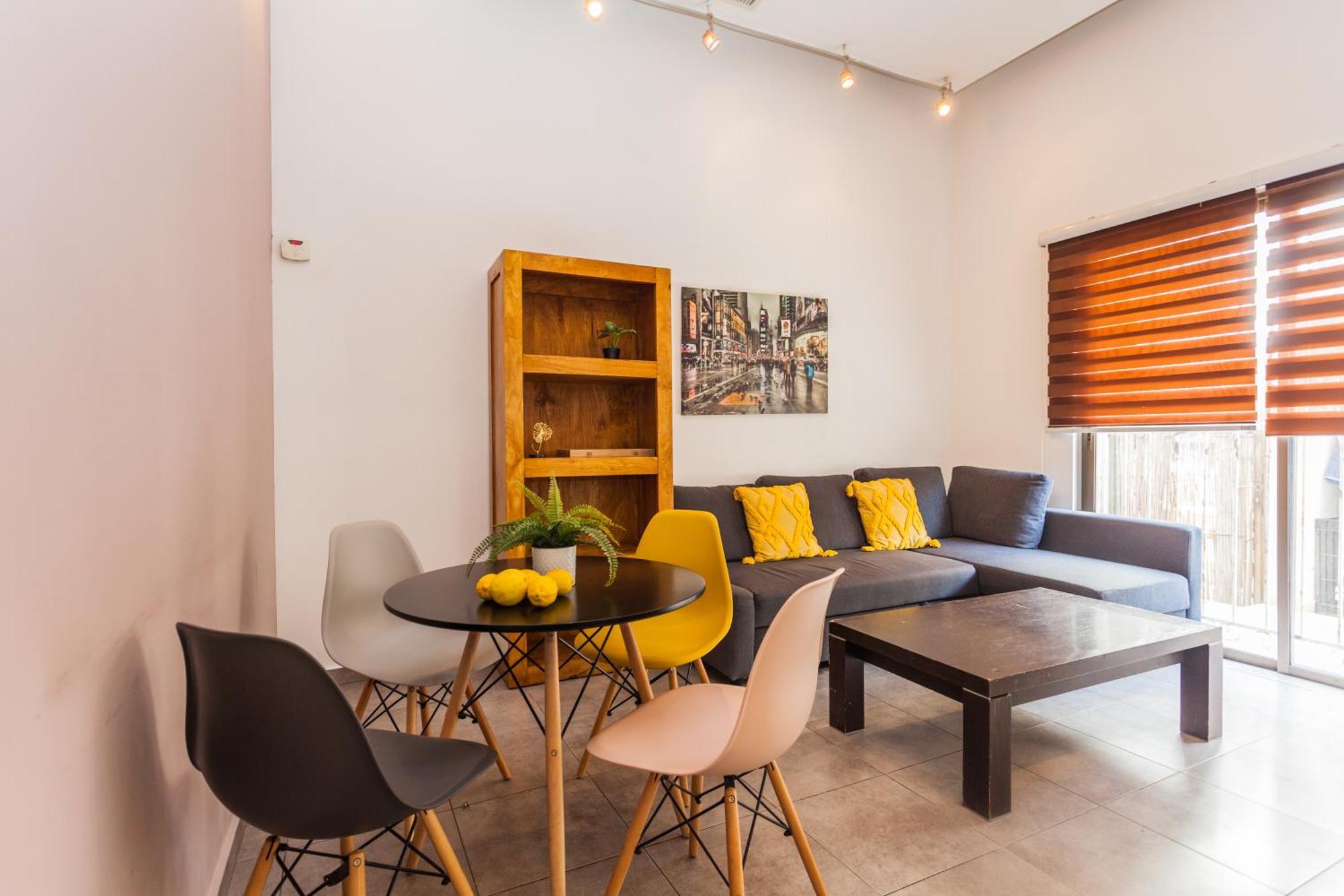 Miraks Ge'Ula Appartement Tel Aviv Buitenkant foto