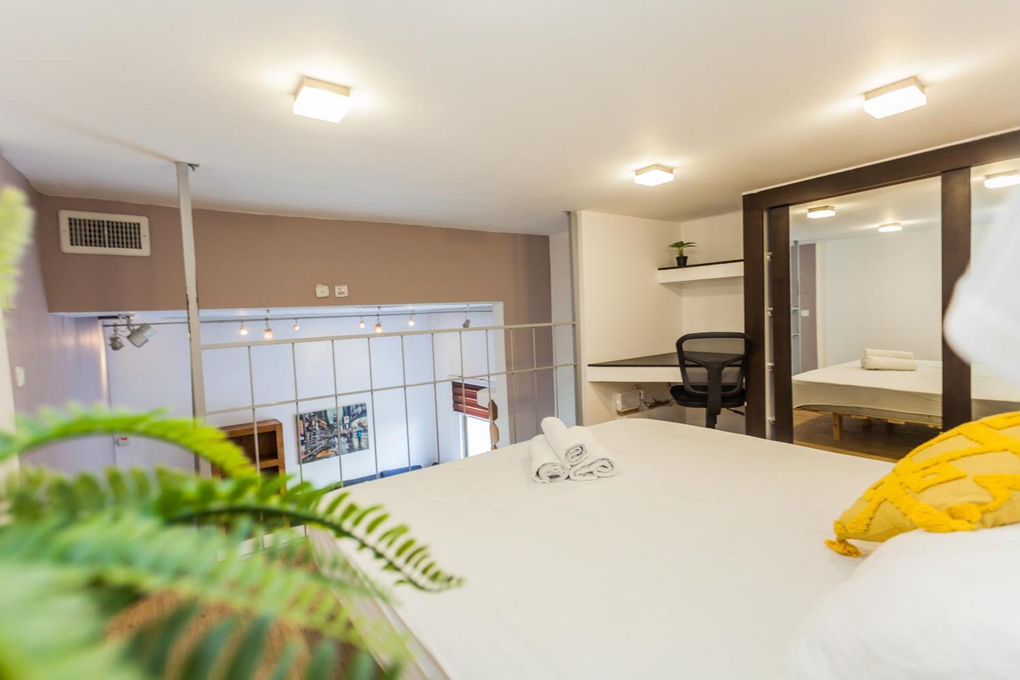 Miraks Ge'Ula Appartement Tel Aviv Buitenkant foto