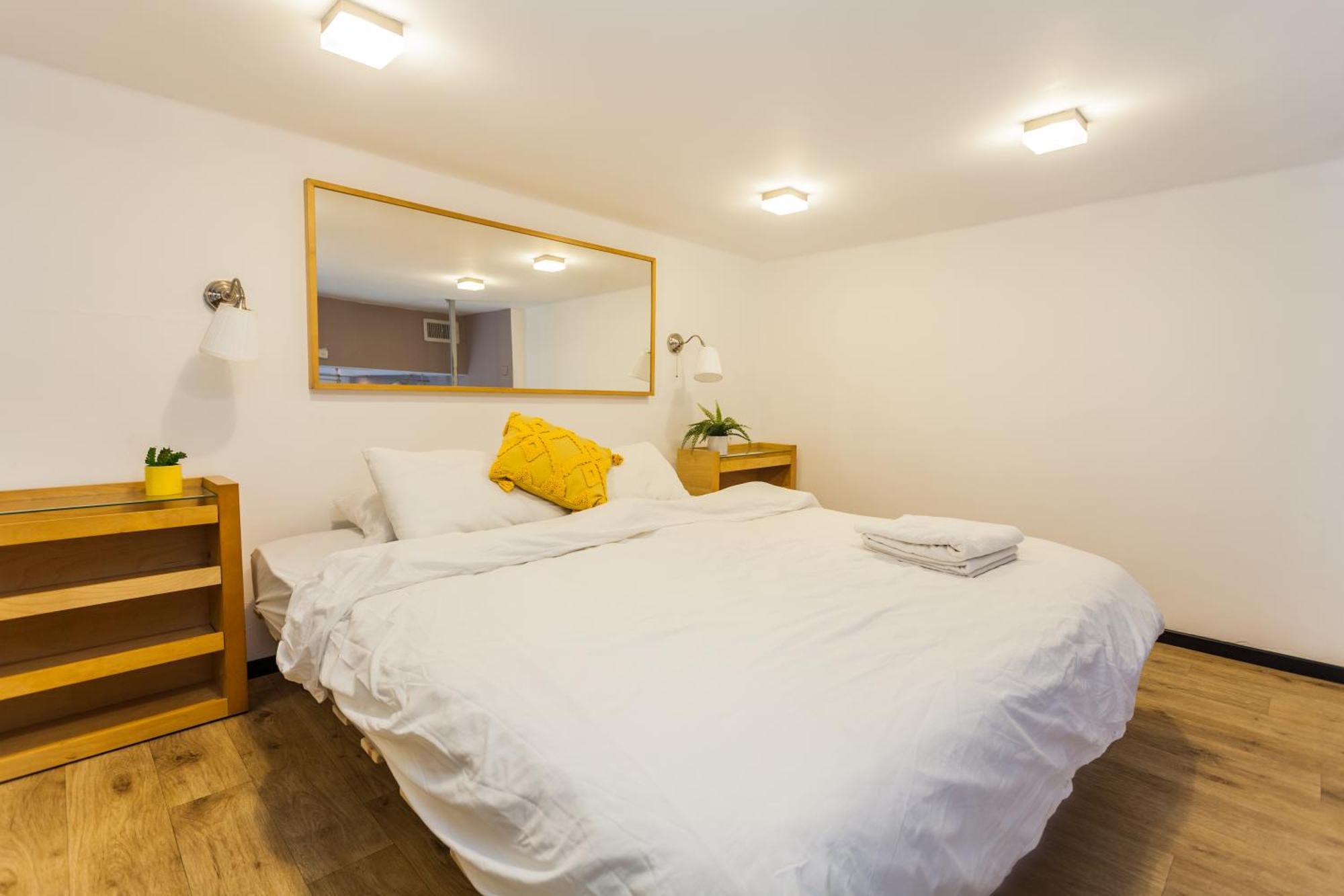 Miraks Ge'Ula Appartement Tel Aviv Buitenkant foto
