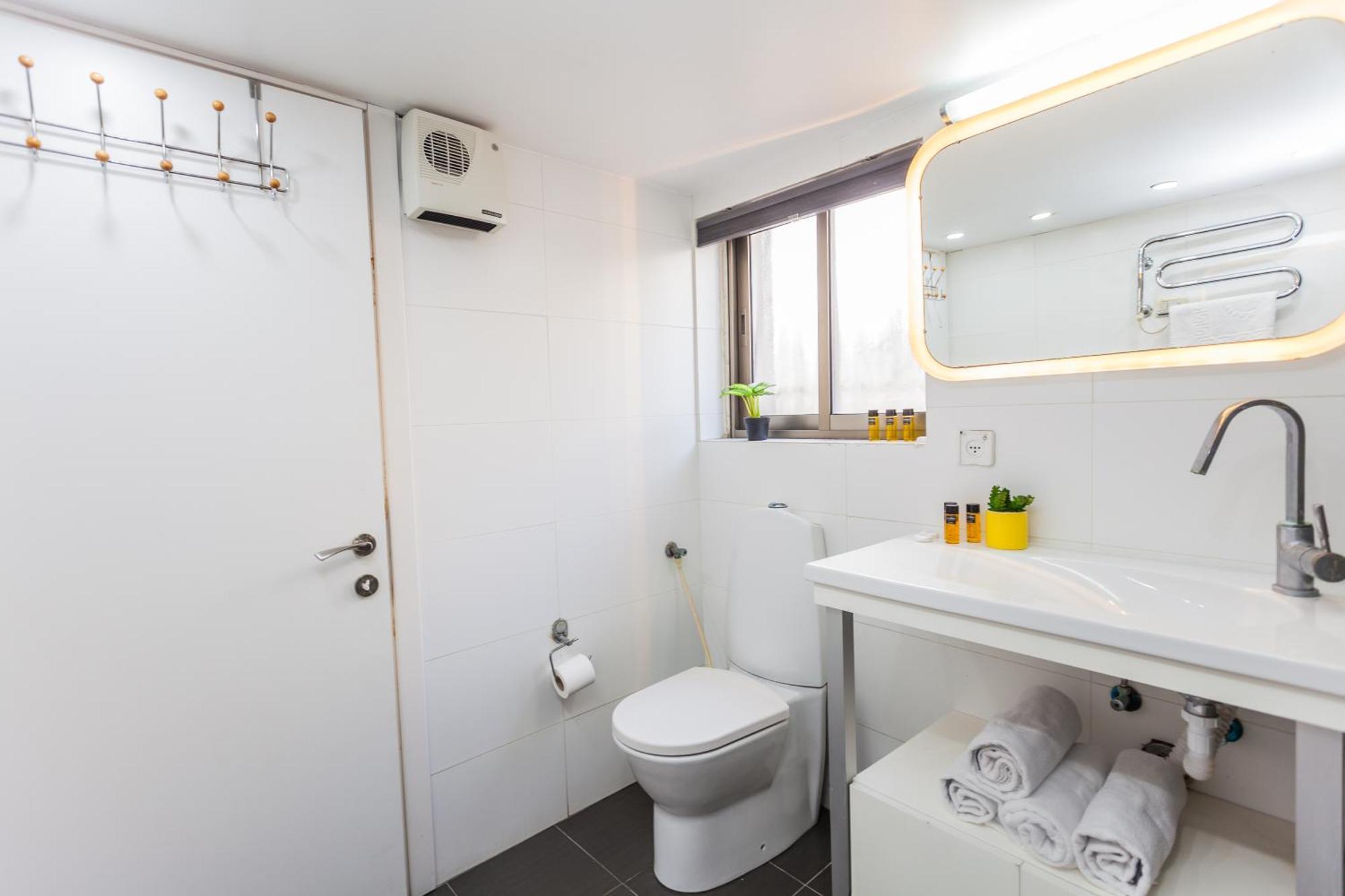 Miraks Ge'Ula Appartement Tel Aviv Buitenkant foto