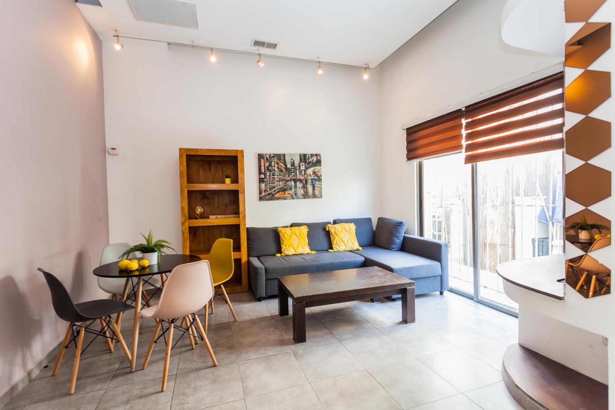 Miraks Ge'Ula Appartement Tel Aviv Buitenkant foto